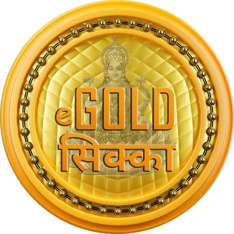 eGold Sikka logo